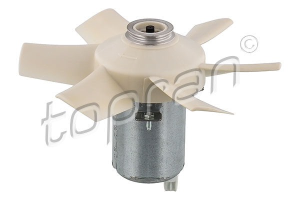Ventilator radiator Stanga potrivit AUDI 100 C3, 80 B3, 80 B4 1.6-2.0 03.85-01.96
