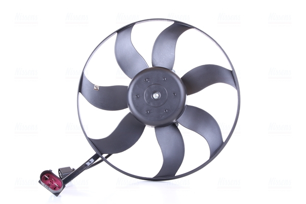 Ventilator radiator Stanga potrivit AUDI A1, A3; SEAT ALTEA, ALTEA XL, IBIZA IV, IBIZA IV SC, IBIZA IV ST, LEON, TOLEDO III; SKODA FABIA II, OCTAVIA I, OCTAVIA II, OCTAVIA III 1.2-3.6 08.00- [2]