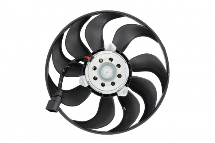 Ventilator radiator Stanga potrivit AUDI A3; VW PASSAT B6, TOURAN 1.6-3.6 02.03-03.13 [2]