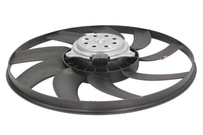 Ventilator radiator Stanga potrivit AUDI A4 ALLROAD B8, A4 B8, A5, A6 C7, A7, Q5; SEAT EXEO, EXEO ST 1.8-3.2 2007-2018 [3]