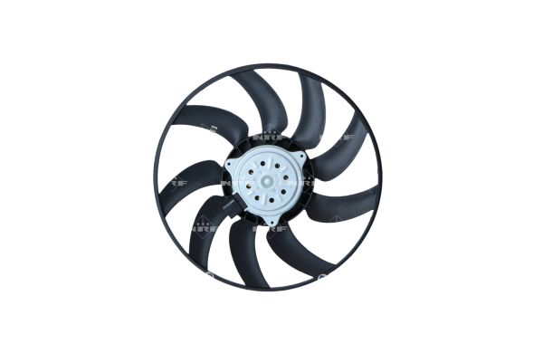 Ventilator radiator Stanga potrivit AUDI A4 ALLROAD B8, A4 B8, A5, Q5; PORSCHE MACAN; SEAT EXEO, EXEO ST 1.8-3.2 06.07- [3]