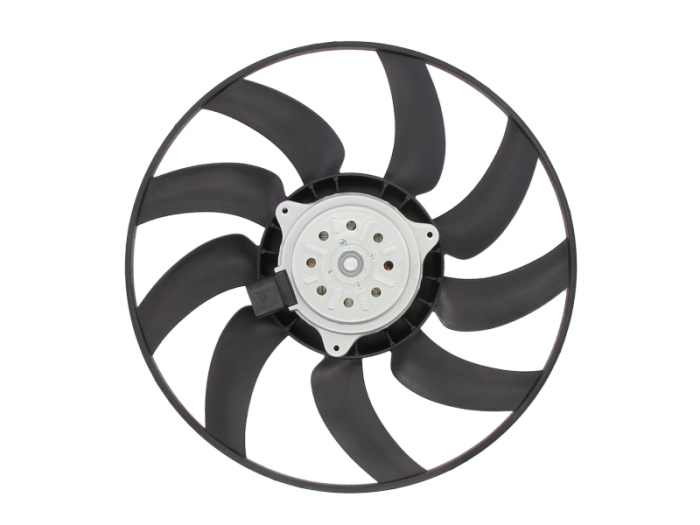 Ventilator radiator Stanga potrivit AUDI A4 ALLROAD B8, A4 B8, A5, Q5; PORSCHE MACAN; SEAT EXEO, EXEO ST 1.8-3.2 06.07- [2]