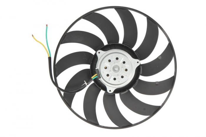 Ventilator radiator Stanga potrivit AUDI A4 B6, A4 B7, A6 C5 1.6-2.7 2000-2009 [2]