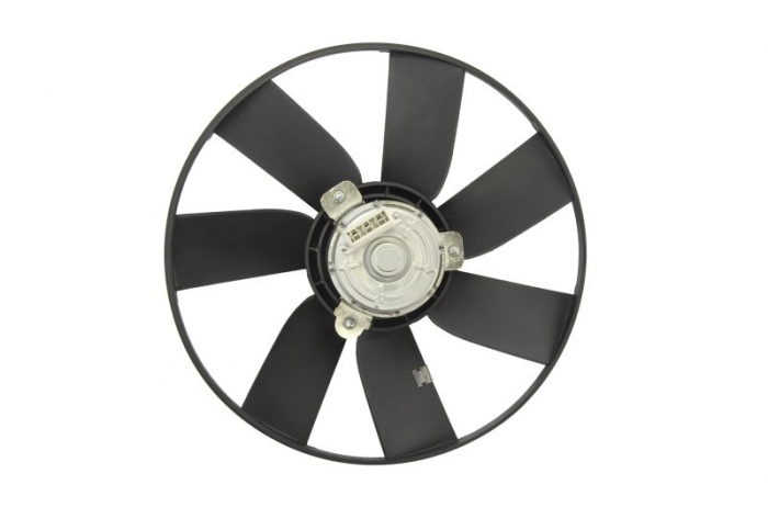 Ventilator radiator Stanga potrivit VW CORRADO, GOLF II, GOLF III, GOLF IV, PASSAT B3/B4, VENTO 1.4-2.0 02.88-06.02 [2]