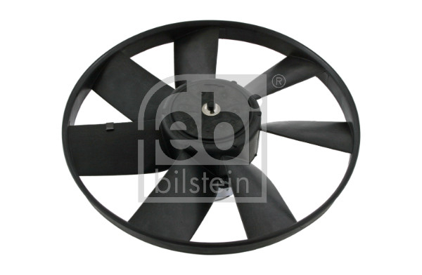 Ventilator radiator Stanga potrivit VW CORRADO, GOLF III, GOLF IV, PASSAT B3/B4, POLO, POLO CLASSIC, POLO II, POLO/HATCHBACK, VENTO 1.4-2.0 02.88-06.02 [3]
