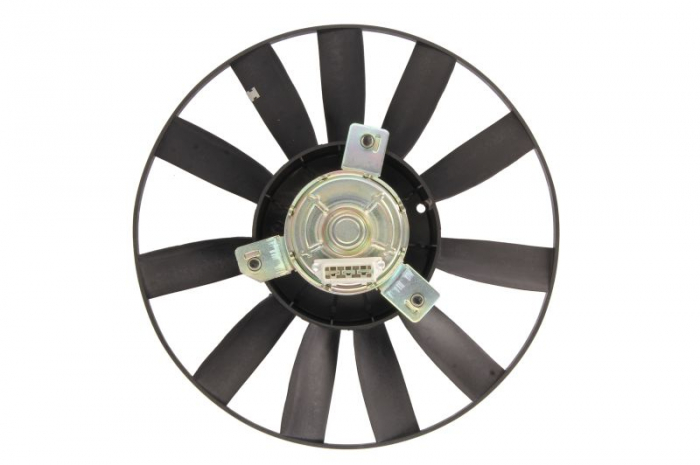 Ventilator radiator Stanga potrivit VW GOLF III, GOLF IV, VENTO 1.6-2.9 08.91-06.02 [2]