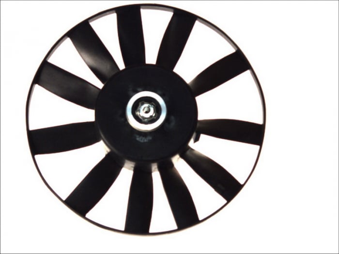 Ventilator radiator Stanga potrivit VW GOLF III, VENTO 1.4-2.0 10.91-04.99