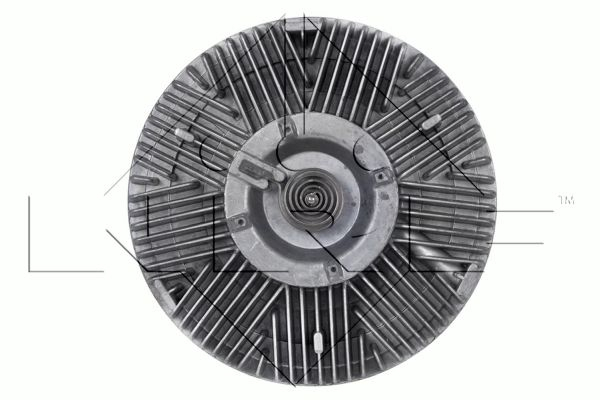 Ventilator potrivit MAN G90 D0226MF-D0826GF03 1987-1995 (tip vechi - spirala) [2]