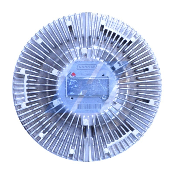 Ventilator potrivit IVECO STRALIS I F2BE0641-F3BE3681B dupa 2002 (versiune adaptativa) [3]
