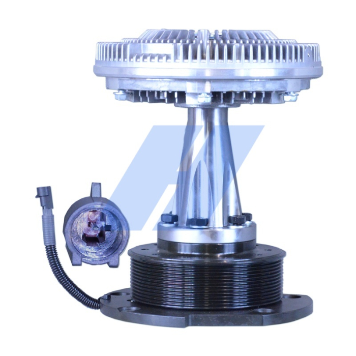 Ventilator potrivit IVECO STRALIS I F2BE0641-F3BE3681B dupa 2002 (versiune adaptativa) [2]