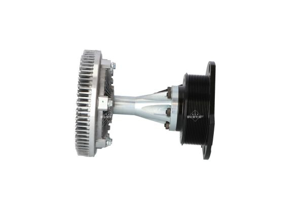 Ventilator potrivit IVECO STRALIS I, STRALIS II, TRAKKER I, TRAKKER II F2BE0681A-F3HFE611D dupa 2002 (versiune adaptativa) [3]