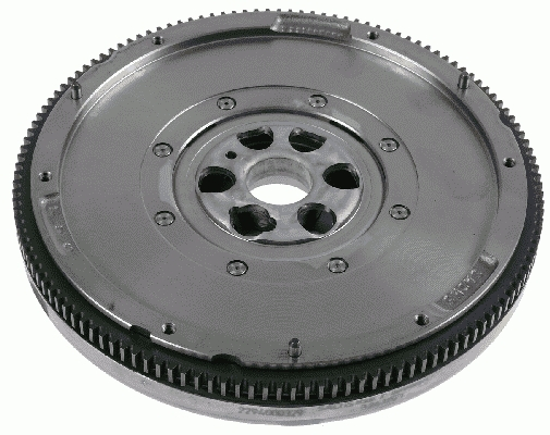 Volanta (228mm, cu kit de suruburi) potrivit AUDI A3; SEAT CORDOBA, CORDOBA VARIO, IBIZA II, IBIZA III, IBIZA IV, IBIZA IV SC, LEON, TOLEDO I, TOLEDO II 1.6D 1.9D 07.95-08.15