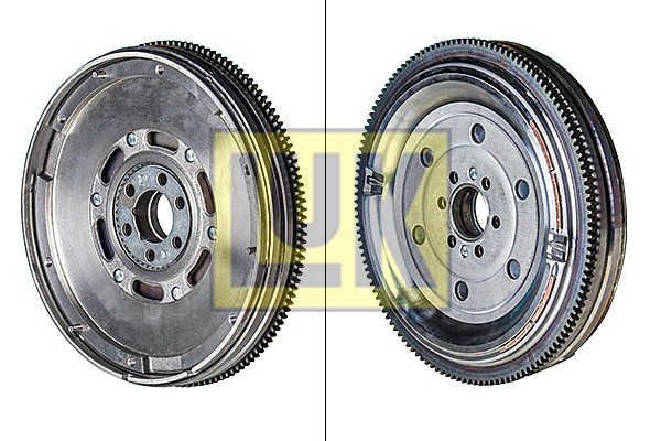 Volanta (228mm, fara kit de suruburi; fara placa de reglare a frictiunii; fara rulment de ghidare) potrivit AUDI A4 B5, A6 C4, A6 C5, CABRIOLET B3 1.6/1.8 11.94-01.05 [3]