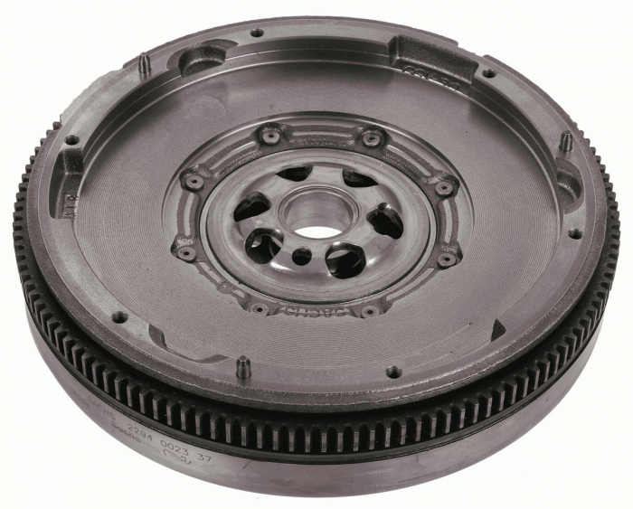 Volanta (228mm) potrivit AUDI A1, A1 ALLSTREET, A1 CITY CARVER, A3, Q2; SEAT ARONA, ATECA, IBIZA V, LEON, LEON SPORTSTOURER, LEON ST; SKODA KAMIQ, KAROQ 1.5 1.5CNG 1.5H 02.17-