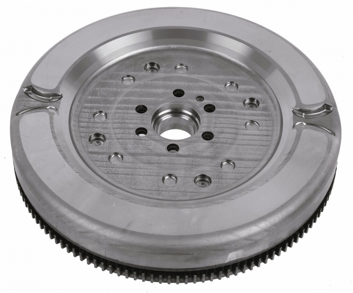 Volanta (228mm) potrivit AUDI A1, A1 ALLSTREET, A1 CITY CARVER, A3, Q2; SEAT ARONA, ATECA, IBIZA V, LEON, LEON SPORTSTOURER, LEON ST; SKODA KAMIQ, KAROQ 1.5/1.5CNG/1.5H 02.17- [2]