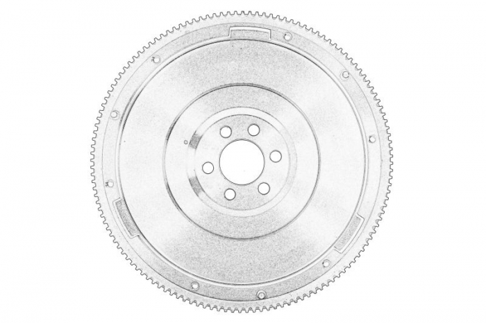 Volanta (228mm) potrivit AUDI A1, A3; SEAT ALTEA, ALTEA XL, LEON, TOLEDO III, TOLEDO IV; SKODA OCTAVIA II, RAPID, SUPERB II, YETI; VW EOS, GOLF PLUS 1.2 1.4 05.07-07.18