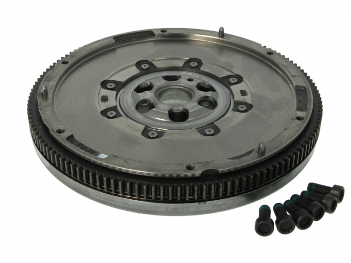Volanta (228mm) potrivit AUDI A1; SEAT IBIZA IV, IBIZA IV SC, IBIZA IV ST; VW POLO V 1.6D 05.09-08.15