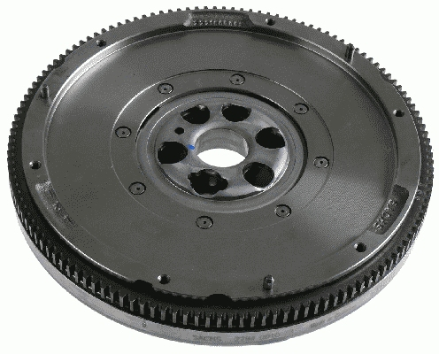 Volanta (228mm) potrivit AUDI A3, TT; SEAT IBIZA II, IBIZA III; SKODA OCTAVIA I; VW BORA, BORA I, GOLF IV, NEW BEETLE, POLO 1.8 12.96-12.10