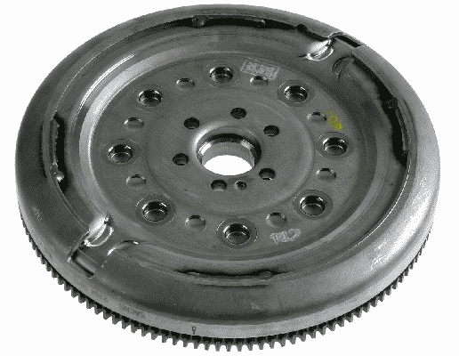 Volanta (228mm) potrivit AUDI A3, TT; SEAT IBIZA II, IBIZA III; SKODA OCTAVIA I; VW BORA, BORA I, GOLF IV, NEW BEETLE, POLO 1.8 12.96-12.10 [2]