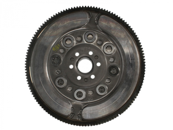 Volanta (228mm) potrivit CITROEN BERLINGO, BERLINGO MULTISPACE, BERLINGO/MINIVAN, C2, C3 I, C3 II, C3 PICASSO, C4, C4 CACTUS, C4 GRAND PICASSO I 1.6D 11.03- [2]