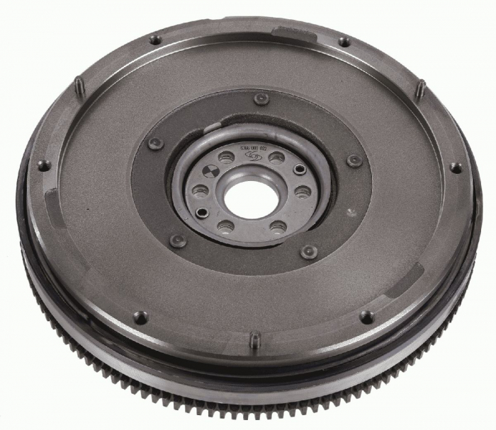 Volanta (228mm) potrivit FORD FIESTA VI 1.6 03.13-04.17