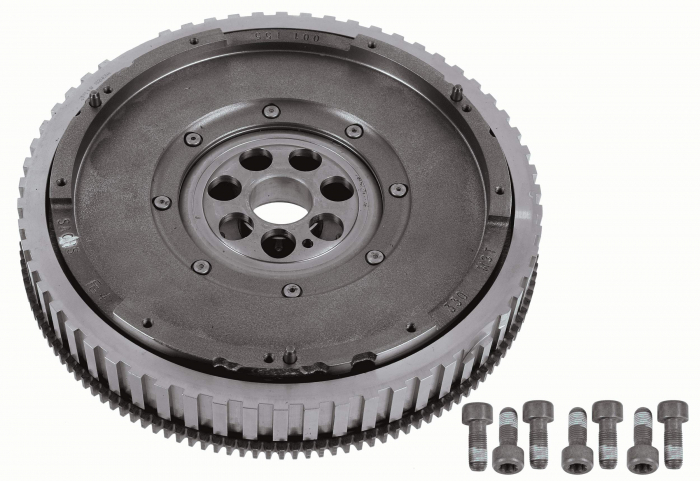 Volanta (228mm) potrivit MERCEDES CITAN MIXTO (DOUBLE CABIN), CITAN (MPV), CITAN MINIVAN (W415); DACIA DUSTER, DUSTER SUV, LODGY; NISSAN CUBE, JUKE, NOTE, NV200 1.5D 10.03-
