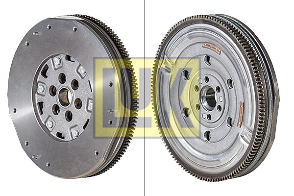 Volanta (230mm, cu placa de reglare a frecarii; fara kit de suruburi; fara rulment de ghidare) potrivit NISSAN QASHQAI I, TIIDA, X-TRAIL II 1.8/2.0/2.0ALK 09.04-12.15 [3]