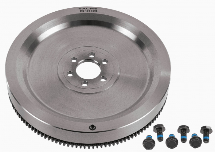 Volanta 230mm potrivit AUDI A1; SEAT IBIZA IV, IBIZA IV SC, IBIZA IV ST, TOLEDO IV; SKODA FABIA III, RAPID; VW POLO, POLO V 1.4D 02.14-12.22