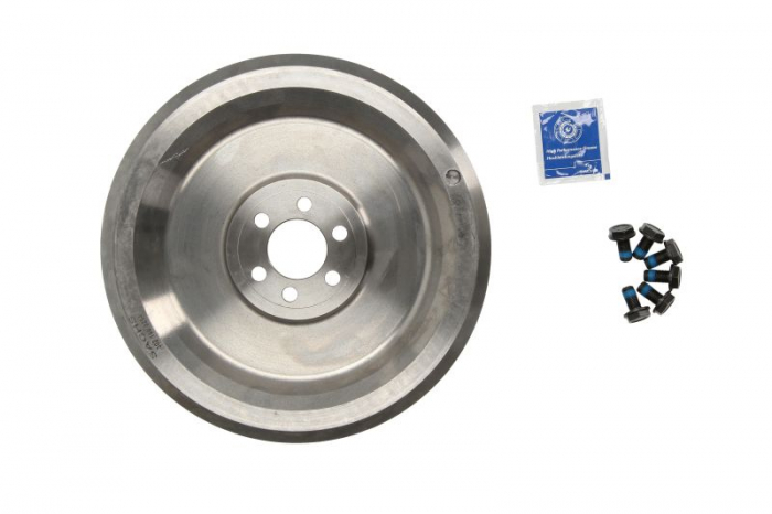 Volanta 230mm potrivit SEAT IBIZA IV, IBIZA IV SC, IBIZA IV ST, TOLEDO IV; SKODA FABIA II, RAPID, ROOMSTER, ROOMSTER PRAKTIK; VW POLO, POLO V 1.6D/1.9D 04.07-12.19 [2]