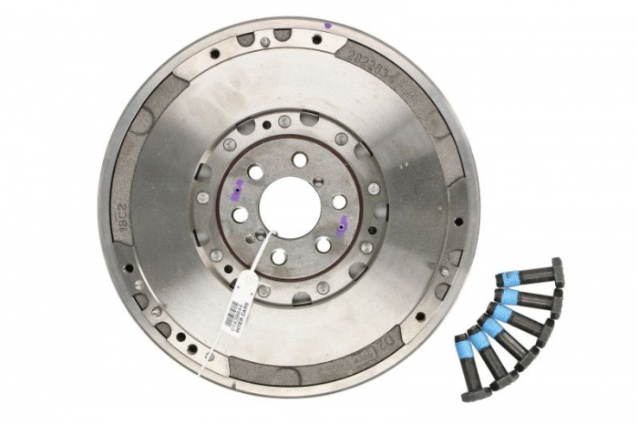 Volanta (235mm, cu placa de reglare a frecarii; fara kit de suruburi; fara rulment de ghidare) potrivit ALFA ROMEO 145, 146, 147, 156, 166, GT 1.9D-2.4D 08.94-09.10