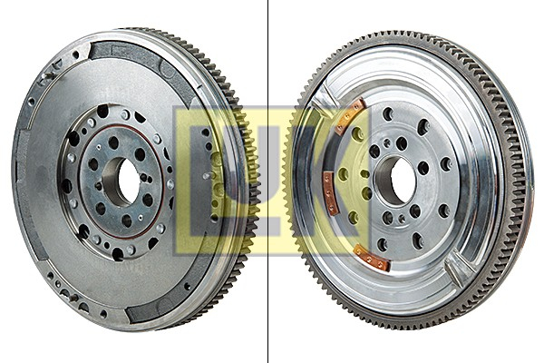 Volanta (235mm, cu placa de reglare a frecarii; fara kit de suruburi; fara rulment de ghidare) potrivit ALFA ROMEO 145, 146, 147, 156, 166, GT 1.9D-2.4D 08.94-09.10 [3]
