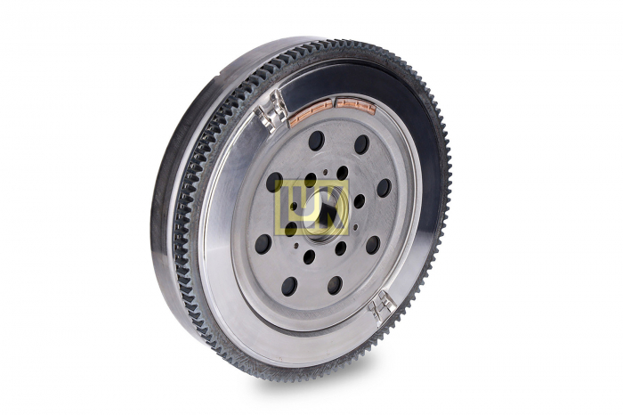 Volanta (240mm, cu placa de reglare a frecarii; fara kit de suruburi; fara rulment de ghidare) potrivit ALFA ROMEO 159, BRERA, SPIDER 2.4D 09.05-12.12 [4]