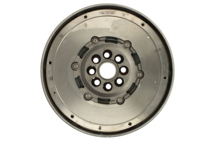 Volanta (240mm, cu placa de reglare a frecarii; fara kit de suruburi; fara rulment de ghidare) potrivit MAZDA 6, MPV II 2.0D 06.02-08.07 [2]