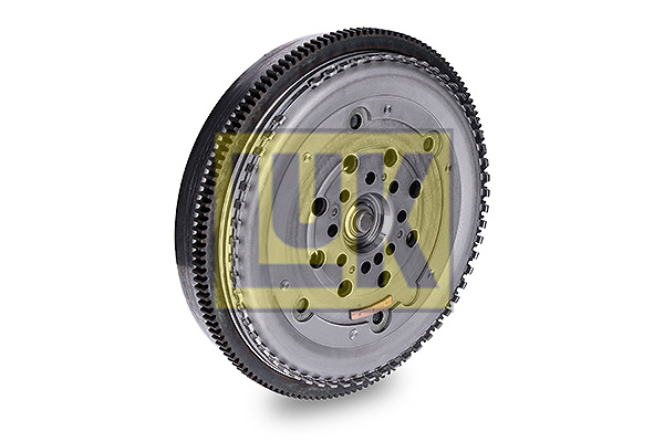 Volanta (240mm, cu rulment de ghidare; fara kit de suruburi; fara placa de reglare a frictiunii) potrivit MERCEDES SPRINTER 3,5-T (B906) 2.1D 06.06-12.18 [3]