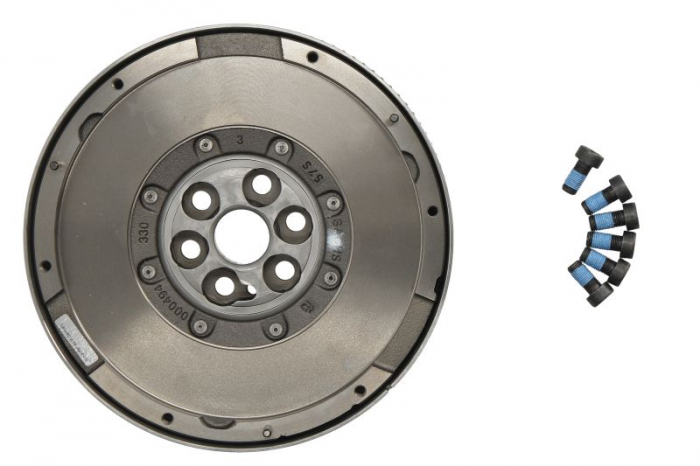 Volanta (240mm, fara rulment de ghidare) potrivit OPEL ASTRA J, ASTRA J GTC, CASCADA, ZAFIRA C 2.0D 09.09-