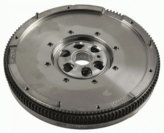 Volanta (240mm) potrivit AUDI A1 2.0D 09.11-04.15 [3]