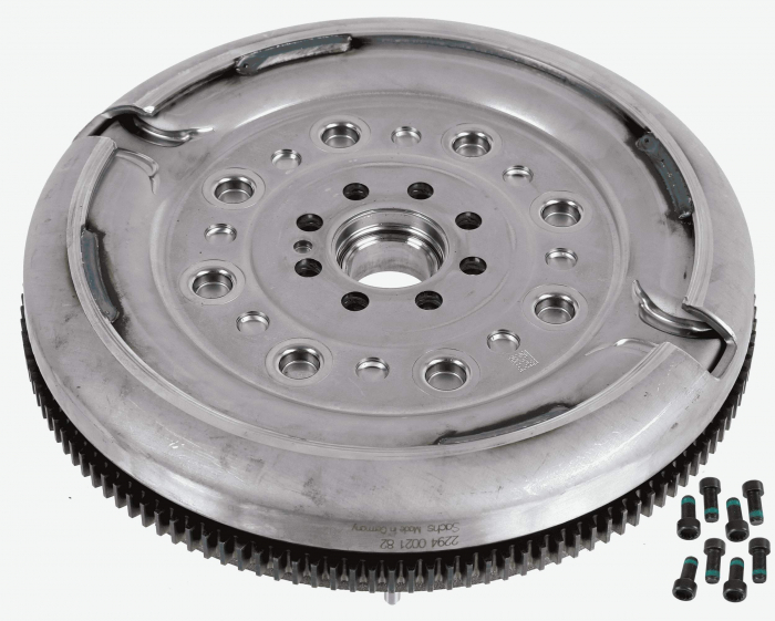 Volanta potrivita AUDI A1, A1 CITY CARVER; SEAT IBIZA IV SC; VW POLO V 1.0/1.8/2.0 dupa 2014 (240mm) [2]