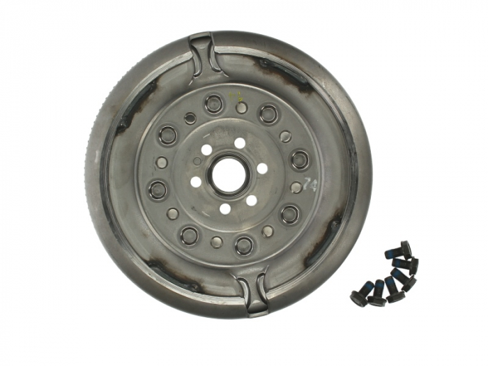 Volanta (240mm) potrivit AUDI A3; FORD GALAXY I; SEAT ALHAMBRA, CORDOBA, IBIZA III, IBIZA IV, IBIZA IV SC, LEON, TOLEDO II; SKODA FABIA I, OCTAVIA I; VW BORA 1.9D/2.0D 03.95-05.15 [2]