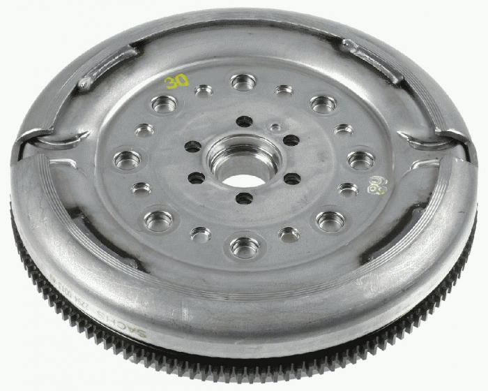 Volanta (240mm) potrivit AUDI A3; FORD GALAXY I; SEAT ALHAMBRA, CORDOBA, IBIZA III, IBIZA IV, IBIZA IV SC, LEON, TOLEDO II; SKODA FABIA I, OCTAVIA I; VW BORA 1.9D/2.0D 03.95-05.15 [4]