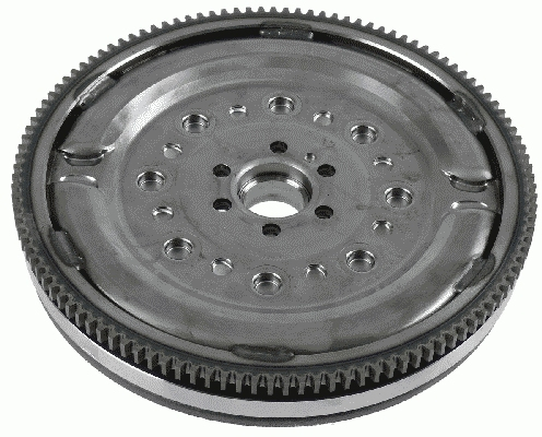 Volanta (240mm) potrivit AUDI A4 B5; VW PASSAT B5, PASSAT B5.5 1.9D 08.98-05.05 [4]