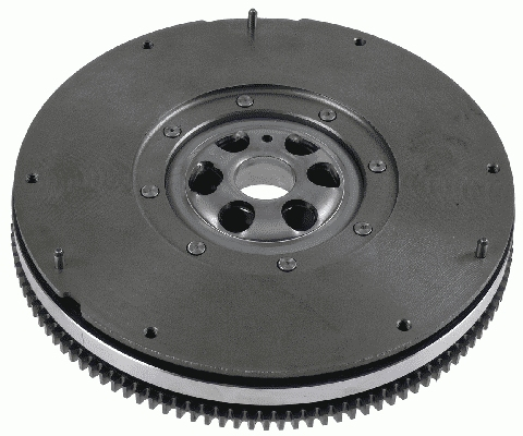 Volanta (240mm) potrivit AUDI A4 B5; VW PASSAT B5, PASSAT B5.5 1.9D 08.98-05.05 [3]