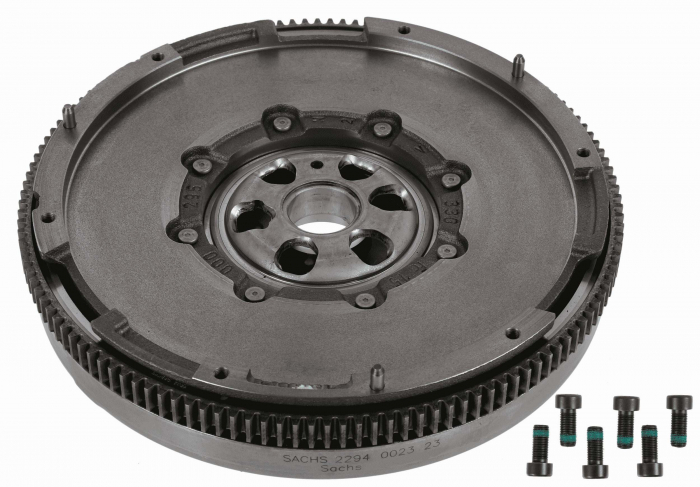 Volanta (240mm) potrivit AUDI Q3; SEAT ATECA; SKODA KODIAQ I, SUPERB III; VW PASSAT ALLTRACK B8, PASSAT B8, TIGUAN 1.4 10.13-