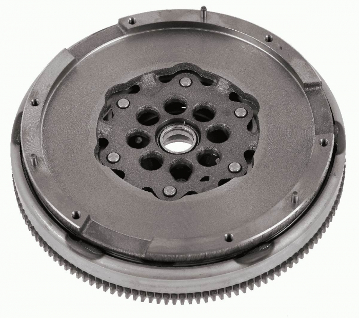 Volanta (240mm) potrivit BMW 2 (F45), 2 GRAN TOURER (F46), X1 (F48); MINI (F55), (F56), (F57), CLUBMAN (F54), COUNTRYMAN (F60) 1.5D 10.13-