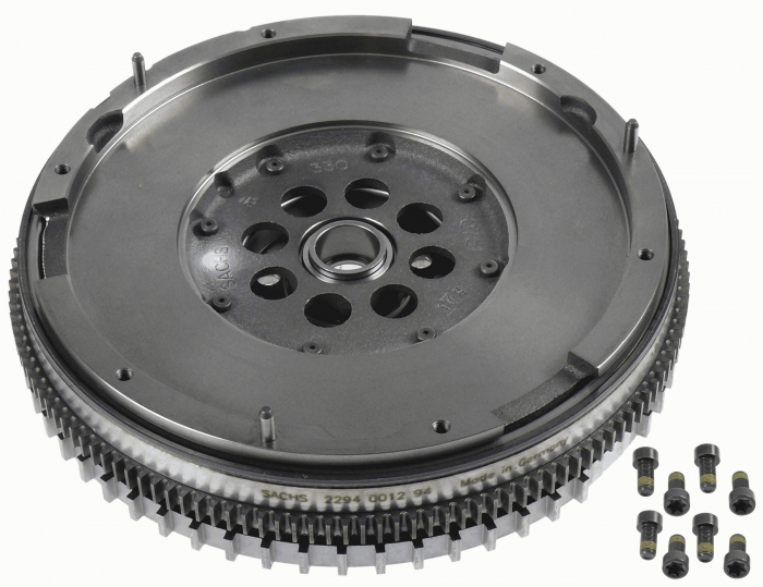 Volanta (240mm) potrivit DODGE CALIBER; JEEP COMPASS, PATRIOT 2.1D 2.2D 07.10-