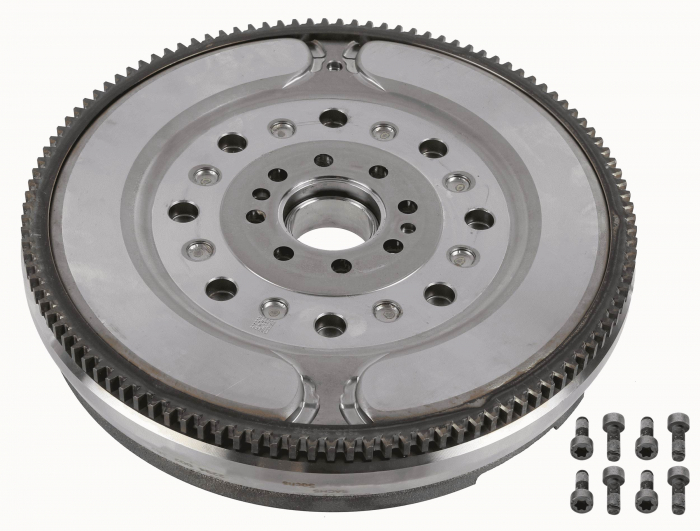 Volanta (240mm) potrivit FORD C-MAX II, FOCUS III, FOCUS III/HATCHBACK, GALAXY II, GRAND C-MAX, KUGA I, KUGA II, MONDEO IV, S-MAX 2.0D 05.06-12.19 [2]