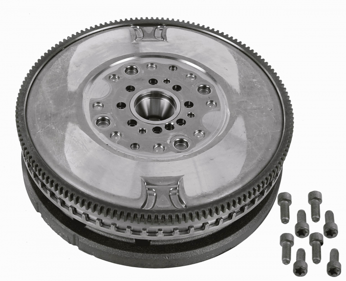 Volanta (240mm) potrivit MERCEDES C (A205), C (C205), C T-MODEL (S205), C (W205) 2.2D 02.14-05.18