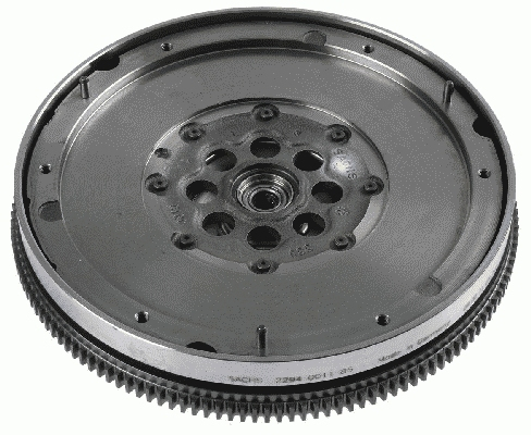 Volanta potrivita MERCEDES C (CL203), C T-MODEL (S203), C (W203), CLK (A209), CLK (C209), E T-MODEL (S211), E (W211) 1.8/1.8CNG 2002-2010 (240mm) [3]