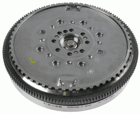 Volanta potrivita MERCEDES C (CL203), C T-MODEL (S203), C (W203), CLK (A209), CLK (C209), E T-MODEL (S211), E (W211) 1.8/1.8CNG 2002-2010 (240mm) [4]