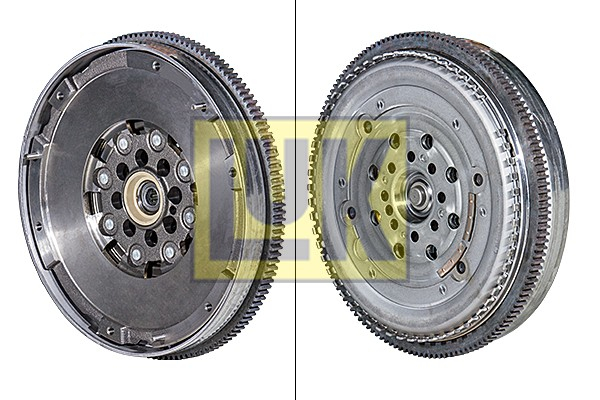 Volanta (240mm) potrivit MERCEDES C T-MODEL (S203), C (W203), CLK (C209), E T-MODEL (S211), E (W211) 2.7D 12.00-07.09 [3]
