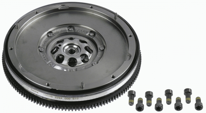 Volanta (240mm) potrivit MERCEDES SPRINTER 2-T (B901, B902), SPRINTER 3-T (B903), SPRINTER 4-T (B904), SPRINTER 5-T (B905) 2.1D/2.7D 04.00-05.06 [3]